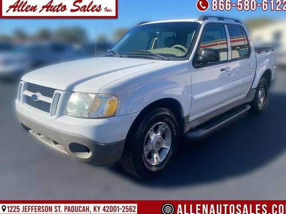 FORD EXPLORER SPORT TRAC 2003 1FMZU77E33UB00186 image